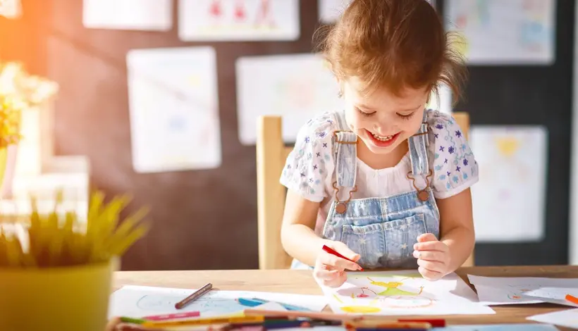 Children’s drawings are a rich narrative of how they see the world, process their emotions, and express their creativity.